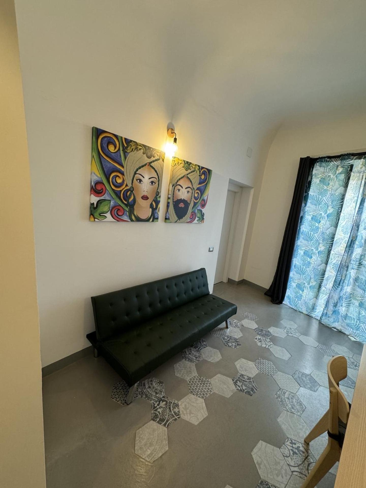 פלרמו City Center Apartment Da Felu מראה חיצוני תמונה