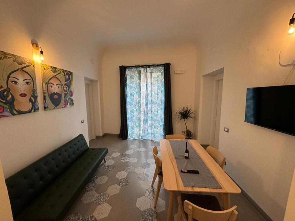 פלרמו City Center Apartment Da Felu מראה חיצוני תמונה